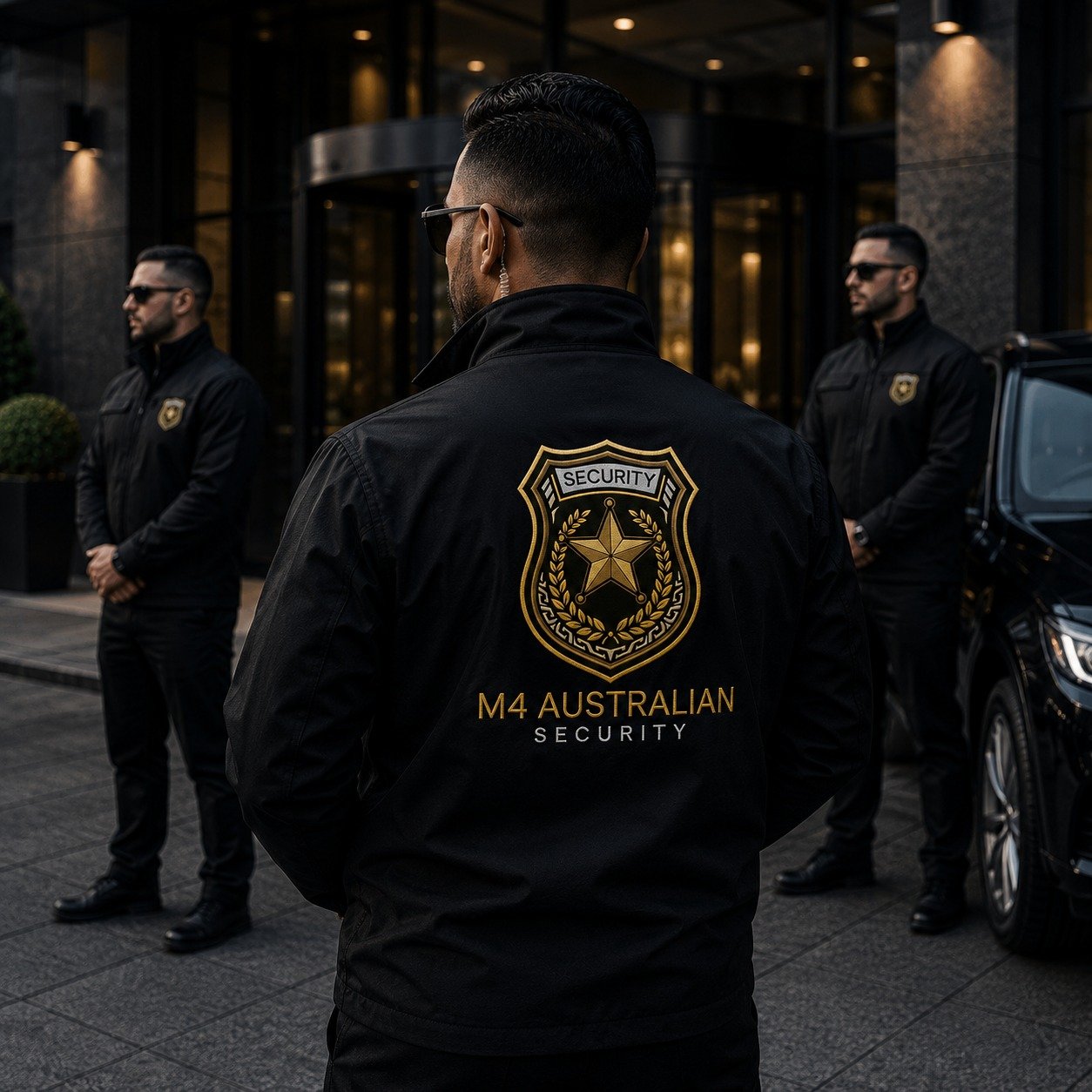 All Security Services